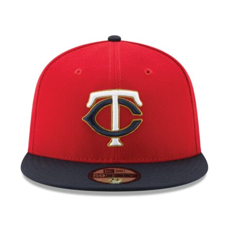 Gorra New Era 59FIFTY Minnesota Twins
