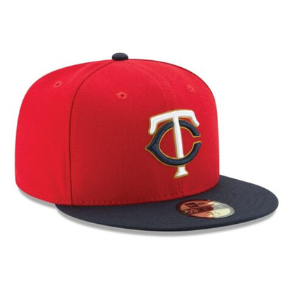 Gorra New Era 59FIFTY Minnesota Twins