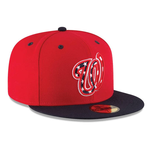 Gorra New Era 59FIFTY Washington Nationals