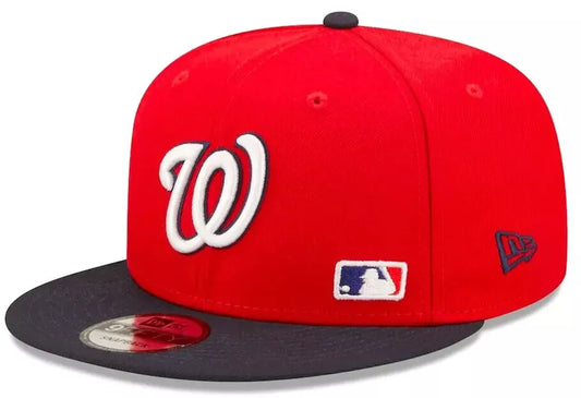 Gorra New Era 9FIFTY Arch Snapback Washington Nationals