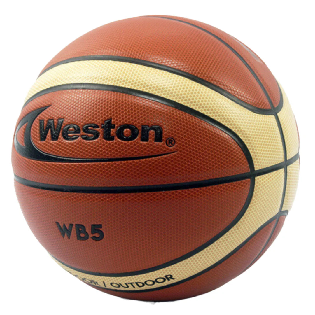 Balón de Basketball Weston WB7 y WB5