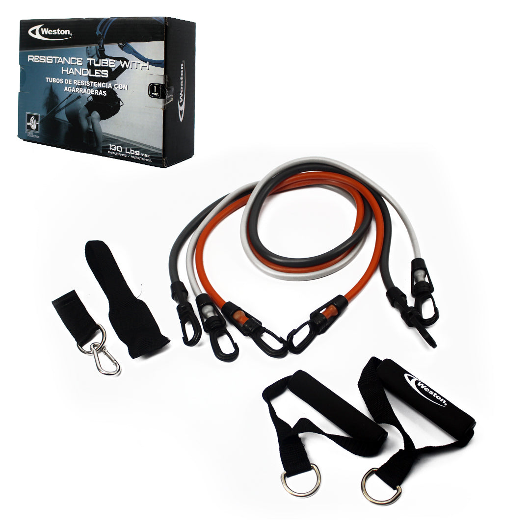 Set de Ligas Weston de Alta Resistencia