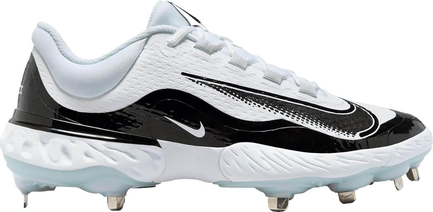 Ganchos de Metal Nike Huarache Elite 4 Bajito Beisbol