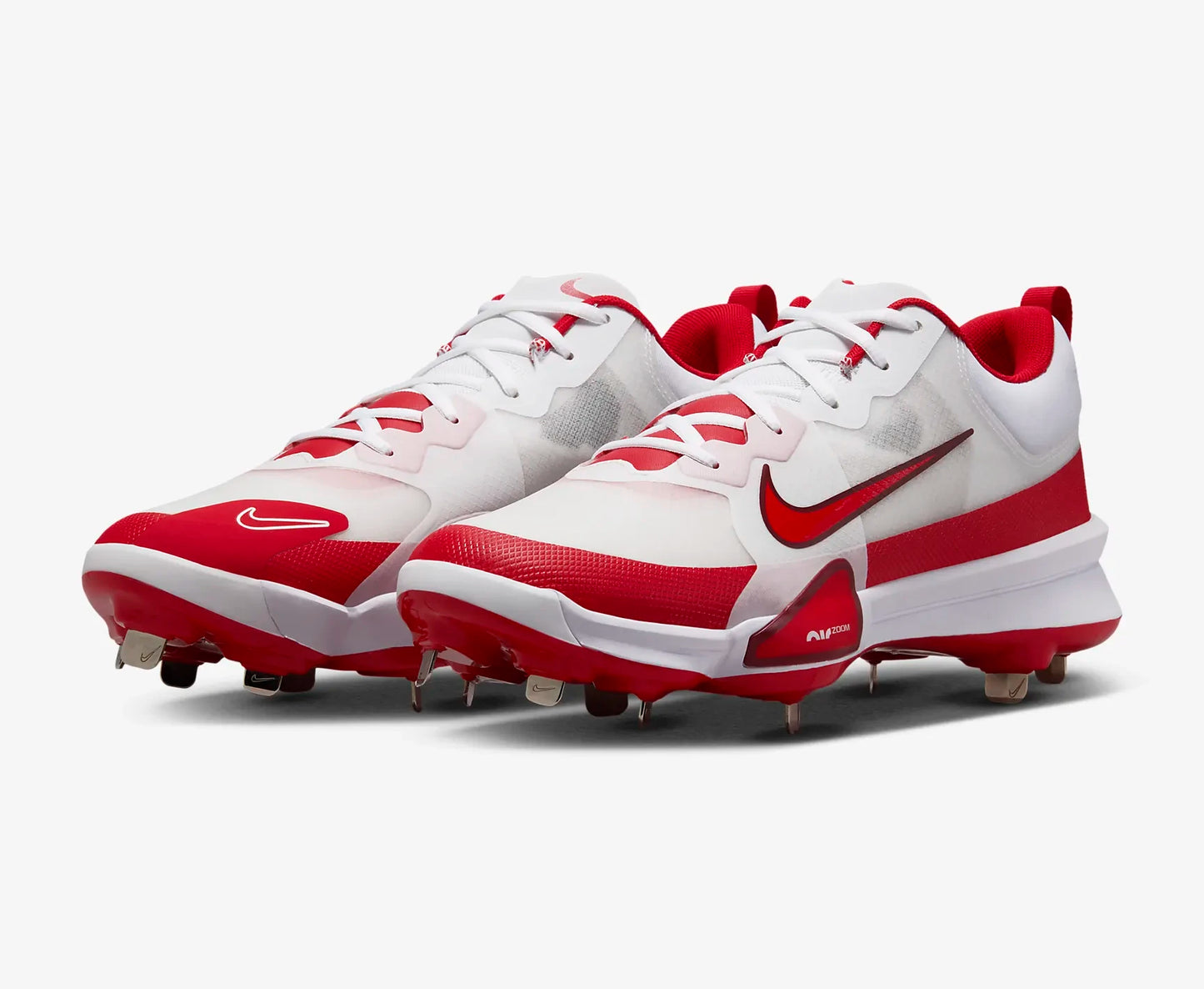Ganchos De Metal Nike Trout 9 Bajito Beisbol