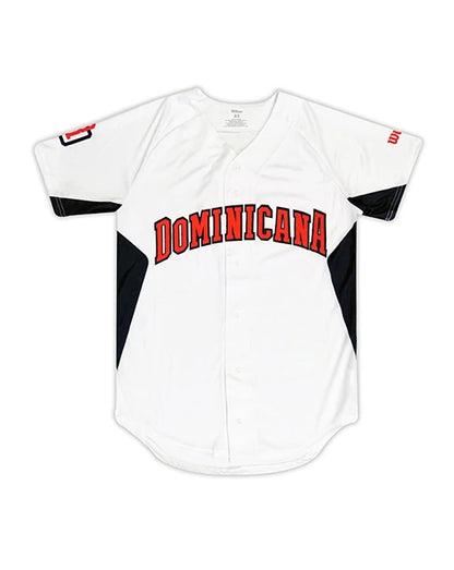 Chaqueta Wilson Dominicana