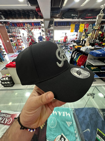 Gorra 4Fans Ajustable Aguilas Cibaeñas