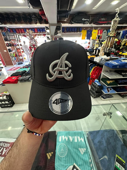 Gorra 4Fans Ajustable Aguilas Cibaeñas