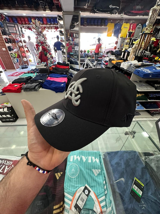 Gorra 4Fans Ajustable Aguilas Cibaeñas