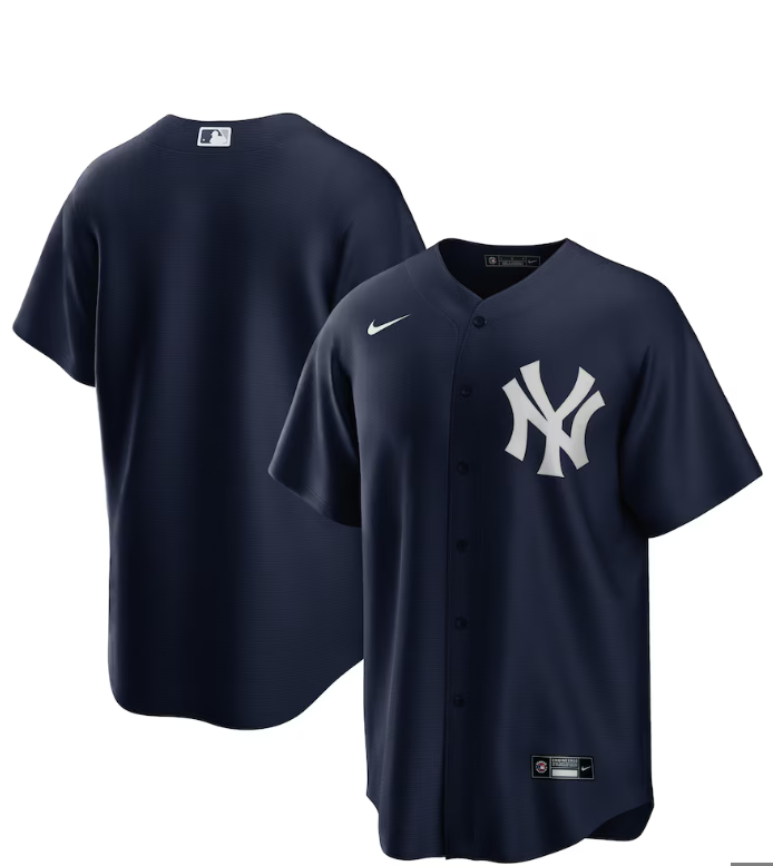 Chaqueta Nike MLB Yankees Azul Marino Adultos