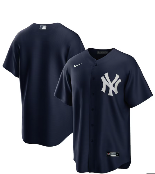 Chaqueta Nike MLB Yankees Azul Marino Adultos