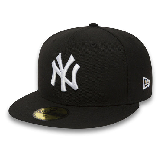 Gorra New Era 59FIFTY New York Yankees Negra