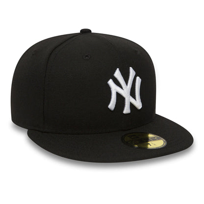 Gorra New Era 59FIFTY New York Yankees Negra