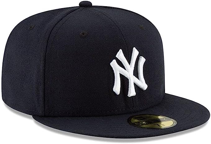 Gorra New Era 59FIFTY New York Yankees Azul Marino