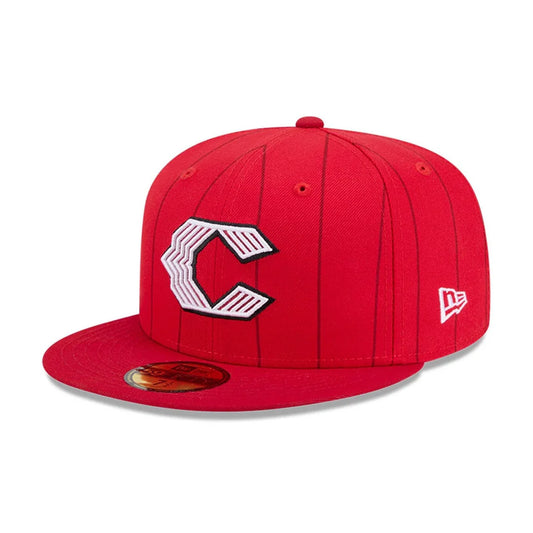 Gorra New Era 59FIFTY Cincinnati Reds City Connect 2026 60867636