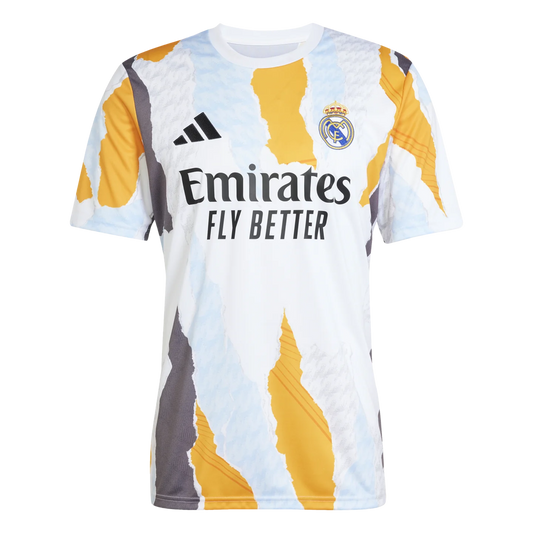 Camiseta Adidas Real Madrid  JJ3493