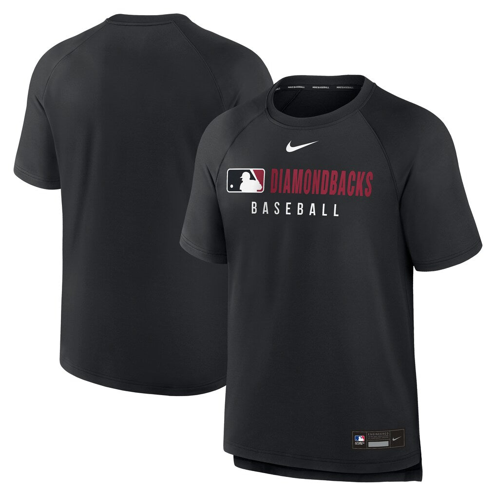 Camiseta Nike PreGame Arizona Diamondbacks MLB