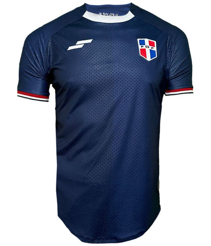 Chaqueta Silver Selección Dominicana Futbol