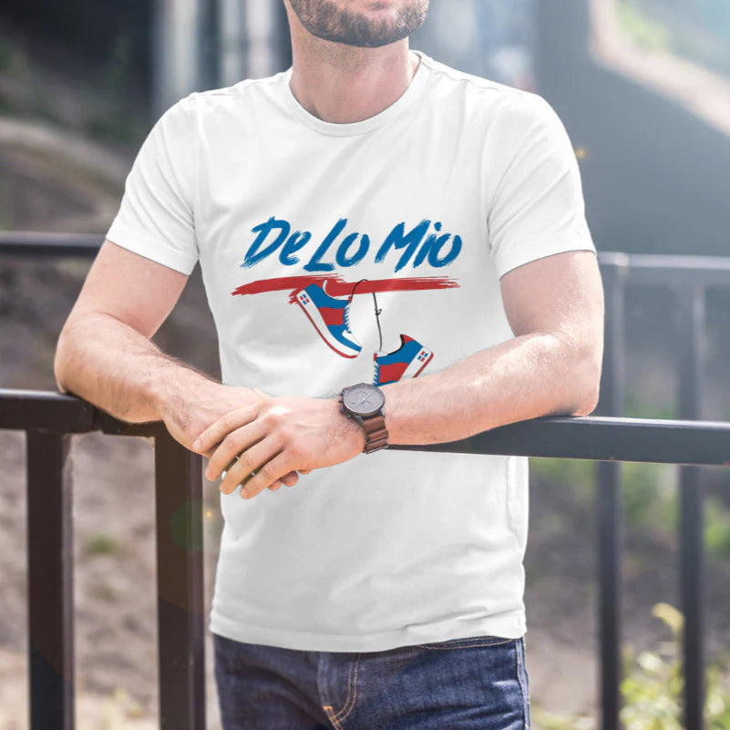 Poloche Next Level De Lo Mío Blanco