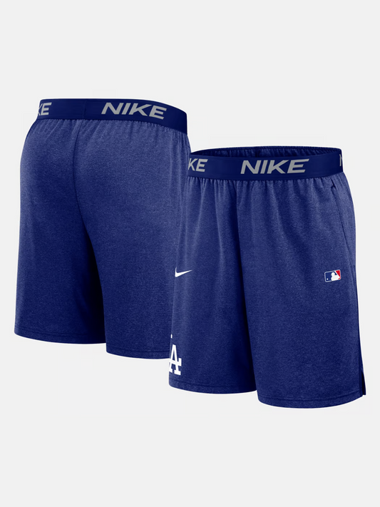 Pantalón corto MLB Nike Dodgers Azul 2025