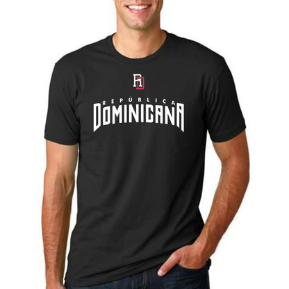 Camiseta Dominicana UltraClub Polyester