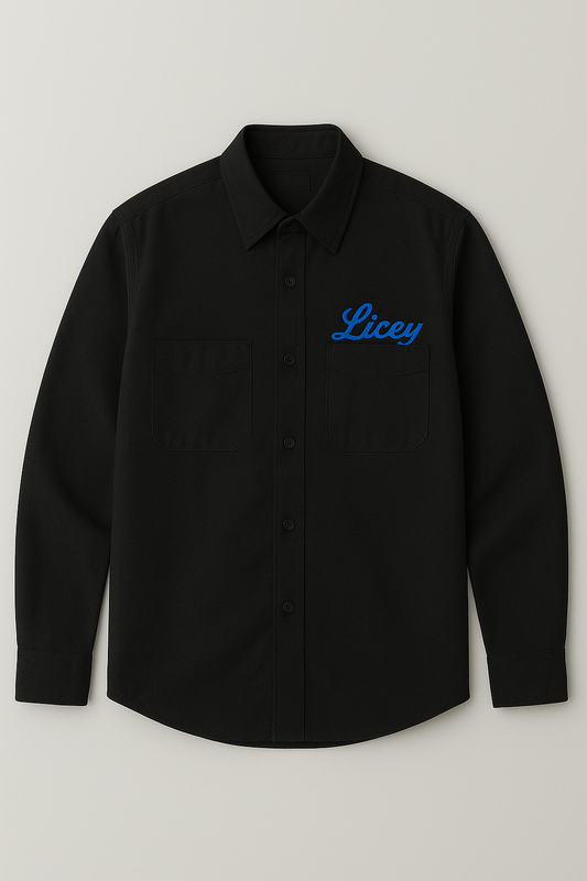 Camisa Manga Larga Licey