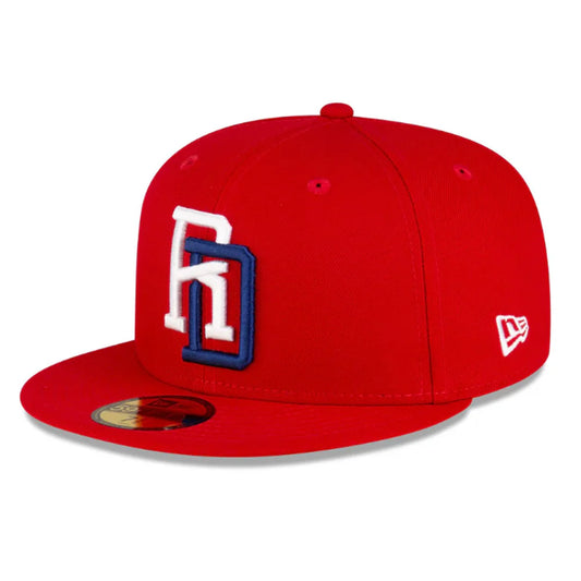 Gorra New Era 59FIFTY República Dominicana FEDDOM 70874514
