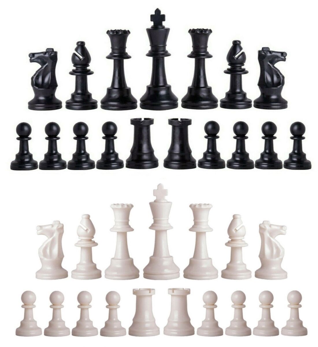 Fichas De Ajedrez