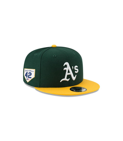 Gorra New 9FIFTY Athletics Oakland Jakie Robinson