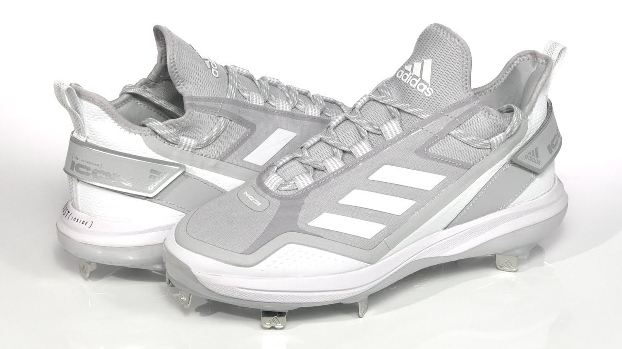 Ganchos de Metal Adidas Icon 7 Bajito Beisbol