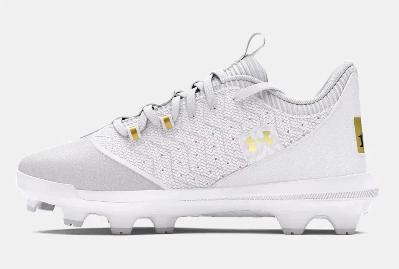 Ganchos de Taco Under Armour Harper 9 Beisbol Niños
