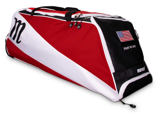 Bulto Marucci Heavy-Duty Wheeled Honor The Game