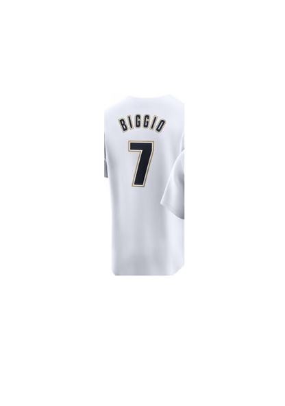 Chaqueta Nike MLB Houston Astros Craig Biggio Adultos