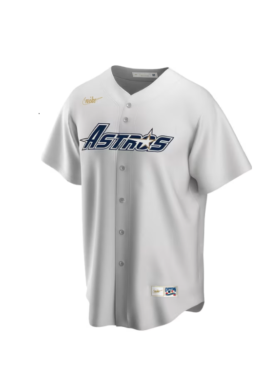 Chaqueta Nike MLB Houston Astros Adultos