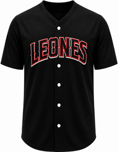 Chaqueta Wilson Leones Del Escogido Negra