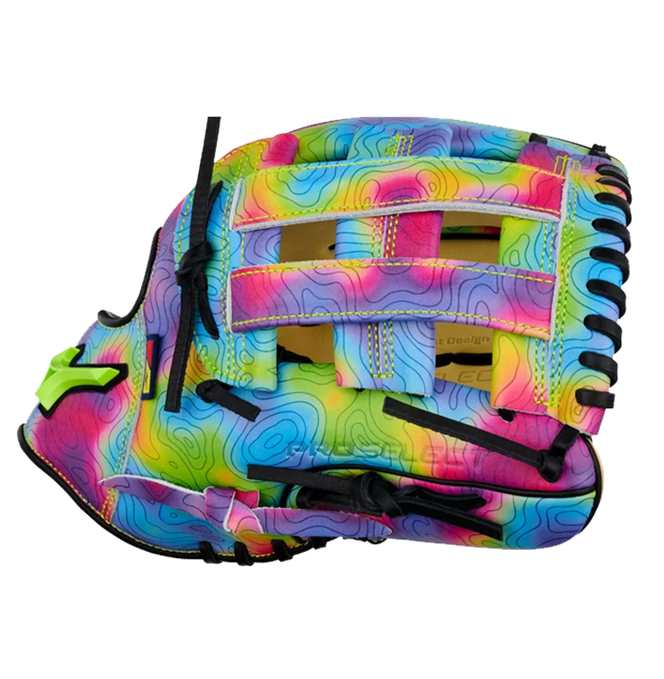 Guante Mizuno Pro Select 11.75 GPS-50DMP Infielder Beisbol