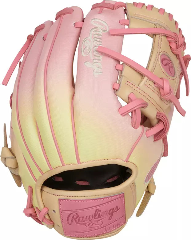 Guante Rawlings Heart Of The Hide PROR205SB-2CP 11.75 Infielder Beisbol