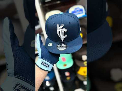 Gorra New Era 9FIFTY Kansas City Royals City Connect