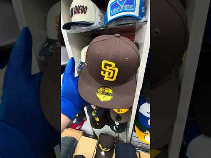 Gorra New Era 59FIFTY San Diego Padres 70538424