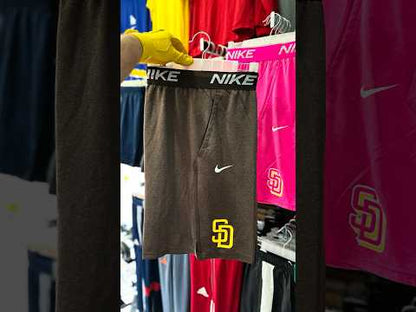 Pantalón corto MLB Nike San Diego Marron 2025