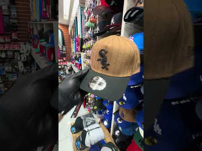 Gorra New Era 9FORTY White Sox Three Looms