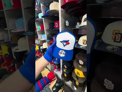 Gorra New Era 9FORTY AF Toronto Blue Jays World Series