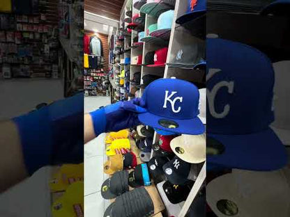 Gorra New Era 59FIFTY Kansas City 70360937