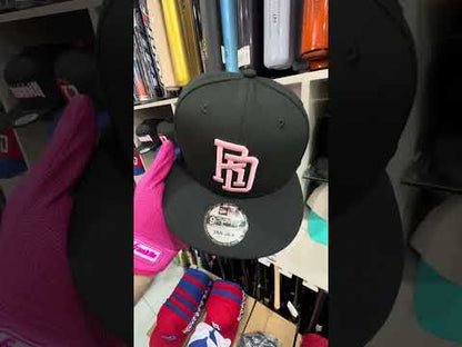 Gorra New Era 9FIFTY República Dominicana Negra 70874815