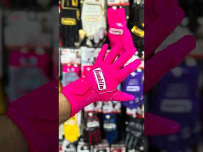 Guantillas Franklin Powerstrap Infinite Series Rosa 20781 Beisbol