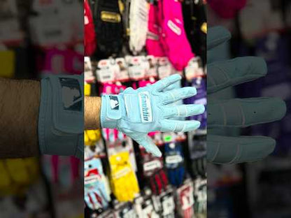 Guantillas Franklin CFX PRO Azul Cielo Beisbol