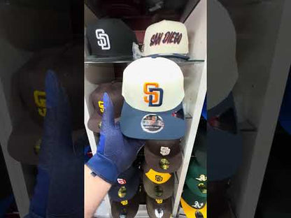 Gorra New Era 9SEVENTY San Diego Padres City Connect 2026