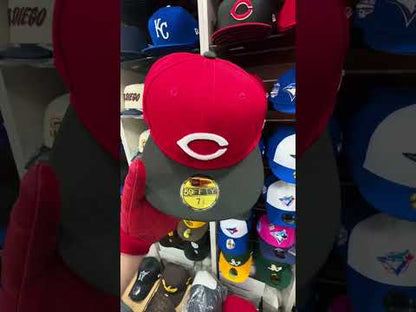 Gorra New Era 59FIFTY Cincinnati Reds