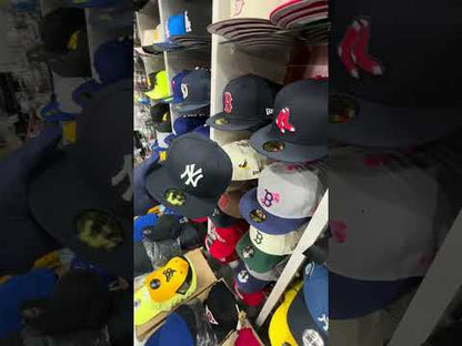 Gorra New Era 59FIFTY New York Yankees Azul Marino