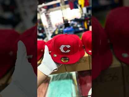 Gorra New Era 59FIFTY Cincinnati Reds City Connect 2026 60867636