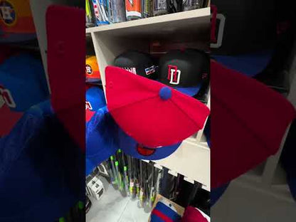 Gorra New Era 59FIFTY Dominicana Clasico Mundial 2026